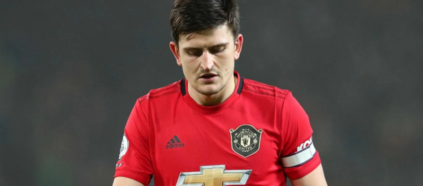 Δίκη Μαγκουάιρ: Σε αντιφάσεις πέφτει ο αρχηγός της Μάντσεστερ Γιουνάιτεντ - Άλλα λέει εκείνος και άλλα οι δικηγόροι του